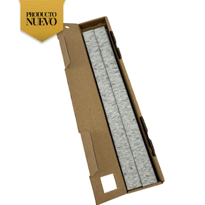 Velas Silver Cuadrada 40 Cm